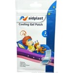 Aidplast chladivá hydrogelová náplast 2 ks – Zboží Dáma
