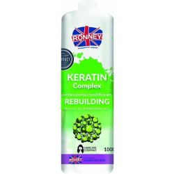 Ronney Keratin Conditioner kondicionér pro slabé a křehké vlasy 1000 ml