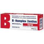 Zentiva B-Komplex forte 100 potahovaných tablet – Zboží Dáma