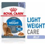 Royal Canin ULTRA LIGHT v želé pro kočky se sklonem k nadváze 12 x 85 g – Hledejceny.cz