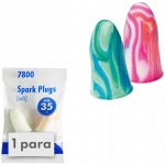 Moldex Spark Plugs 7800 chránič sluchu 1 pár / 200 párů – Zboží Dáma