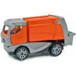 Lena 1623 Auto popeláři Truckies plast 25cm – Hledejceny.cz