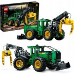 LEGO® Technic 42157 Lesní traktor John Deere 948L-II – Zboží Mobilmania