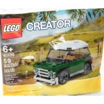 LEGO® Creator 40109 Mini Coper Mini model – Sleviste.cz