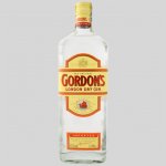 Gordon´s London Dry Gin 37,5% 1 l (holá láhev) – Hledejceny.cz