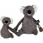 Deglingos Koala mum+baby šedá – Hledejceny.cz