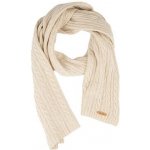 Vlnka šála Karin přírodní – Zboží Dáma