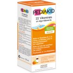 Swiss Pharma Pediakid 22 Vitamínů 125 ml – Hledejceny.cz