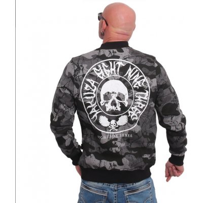 Yakuza Tweak Classic černá – Zbozi.Blesk.cz