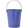 Úklidový kbelík Vikan Fialový plastový kbelík 12 l