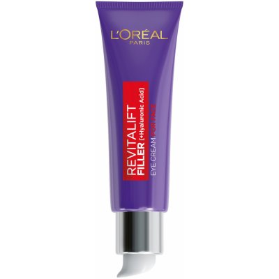 L'Oréal Revitalift Filler Eye Cream For Face 30 ml – Zboží Mobilmania