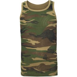 Fostex Tanktop woodland