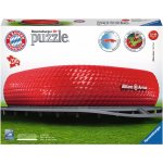Ravensburger 3D puzzle svítící Allianz Arena 216 ks – Zboží Dáma