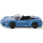 Siku Blister Porsche 911 Turbo S Cabriolet – Sleviste.cz