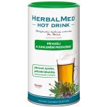 Dr.Weiss HerbalMed Hot Drink kašel a průdušky 180 g – Hledejceny.cz