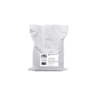 Život bez lepku Fazole malá červená 5 kg – Sleviste.cz