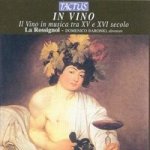 La Rossignol - Il Vino In Musica Tra Xv CD – Hledejceny.cz
