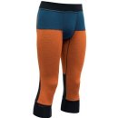 Devold Tuvegga Sport Air Man 3/4 Long Johns modrá