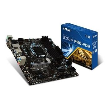 MSI B250M PRO-VDH