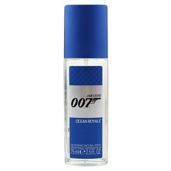 James Bond 007 Ocean Royale deodorant sklo 75 ml