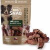 Pamlsek pro psa Dog Snaq Hovězí plíce sušené 80 g