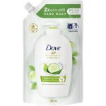Dove Go Fresh Fresh Touch tekuté mýdlo náhradní náplň 500 ml – Zboží Mobilmania