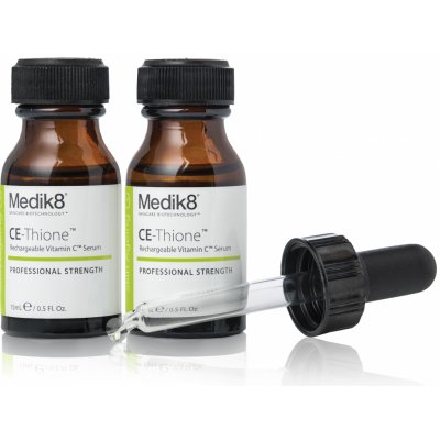Medik8 CE-Thione Serum sérum proti tmavým skvrnám 2 x15 ml – Zboží Mobilmania