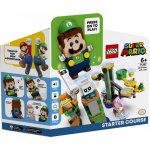 LEGO® Super Mario™ 71387 Dobrodružství s Luigim – Zbozi.Blesk.cz