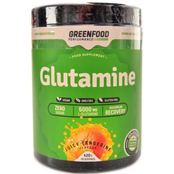 GreenFood Glutamine 420 g