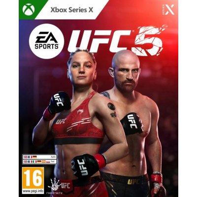 EA Sports UFC 5 (XSX) – Zboží Dáma