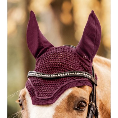 Waldhausen Čabraka na uši Basic vínová vínová – Hledejceny.cz