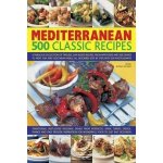 Mediterranean: 500 Classic Recipes - Jollands Beverley – Hledejceny.cz