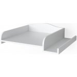 Vicco Přebalovací pult pro pračky bílý 83,2x15x72 cm – Zboží Mobilmania