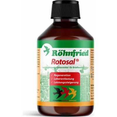 Röhnfried Rotosal 250 ml – Hledejceny.cz