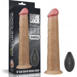 LoveToy Vibrátor Nature Cock Rotator 10