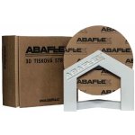 Abaflex PETG bílá 1 kg , 1,75 mm – Zboží Živě