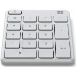 Microsoft Wireless Number Pad 23O-00025 – Zbozi.Blesk.cz