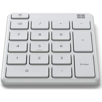 Microsoft Wireless Number Pad 23O-00025