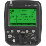Yongnuo YN560-TX pro Nikon – Zboží Živě