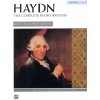 Noty a zpěvník HAYDN The Complete Piano Sonatas III