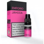 Imperia Emporio Strawberry 10 ml 18 mg – Sleviste.cz