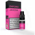 Imperia Emporio Strawberry 10 ml 6 mg – Zboží Mobilmania