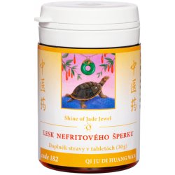 TCM Herbs Lesk nefritového šperku 100 tablet