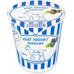 Biofarma DoRa Kozí jogurt Borůvka 150 g – Sleviste.cz