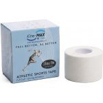 Kine-MAX Sport Tape Neelastická tejpovací páska Full Coat bílá 3,8 cm x 10 m – Hledejceny.cz
