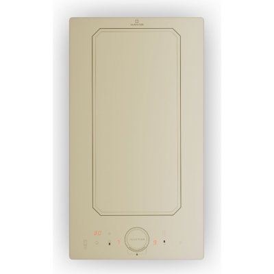 Klarstein Victoria Domino FlexZone Creme – Sleviste.cz