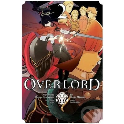 Overlord, Vol. 2 (manga) - Maruyama, Kugane – Hledejceny.cz