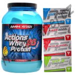 Aminostar Whey Protein Actions 85% 2000 g – Zbozi.Blesk.cz