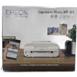 Epson Expression Photo XP-65 – Zboží Živě