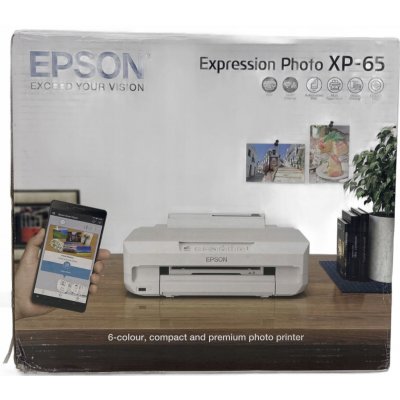 Epson Expression Photo XP-65 – Zboží Živě